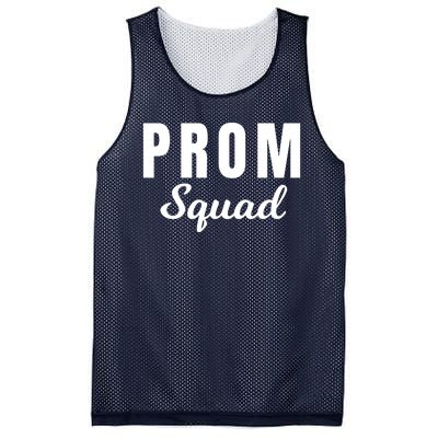 Prom Squad High School Dance Best Friends Friendships Prom Night Formal Event Mesh Reversible Basketball Jersey Tank