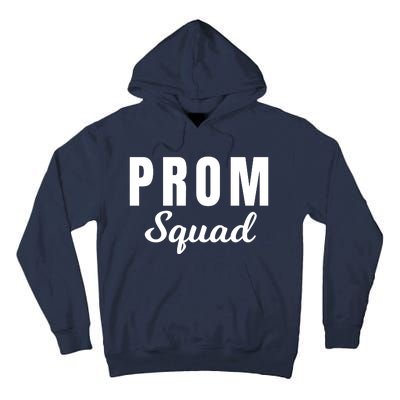 Prom Squad High School Dance Best Friends Friendships Prom Night Formal Event Tall Hoodie