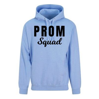 Prom Squad High School Dance Best Friends Friendships Prom Night Formal Event Unisex Surf Hoodie