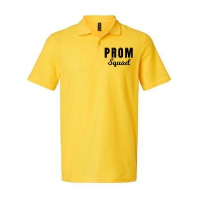 Prom Squad High School Dance Best Friends Friendships Prom Night Formal Event Softstyle Adult Sport Polo