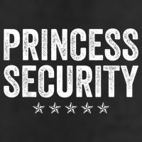 Princess Security Halloween Costume Cool Comfort Performance Bucket Hat