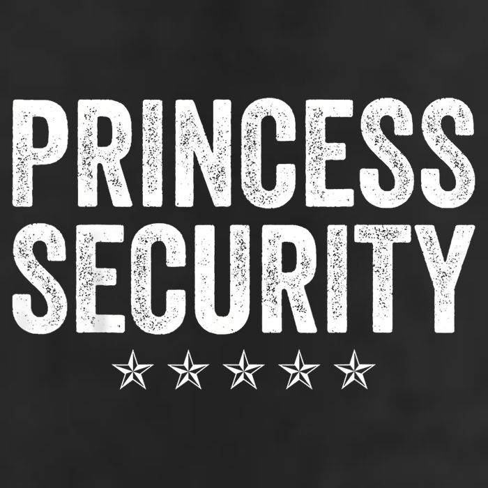 Princess Security Halloween Costume Cool Comfort Performance Bucket Hat