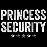 Princess Security Halloween Costume T-Shirt