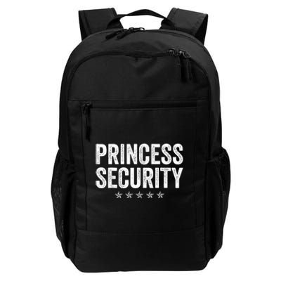 Princess Security Halloween Costume Daily Commute Backpack