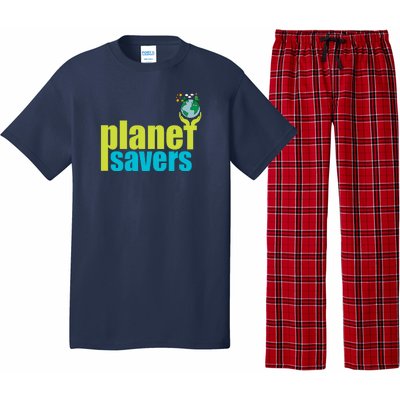 Planet Saver Happy Earth Day Pajama Set