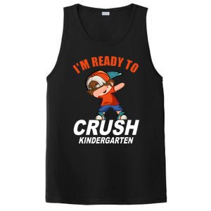 Preschool School Im Ready To Crush Kindergarten Cute Gift PosiCharge Competitor Tank