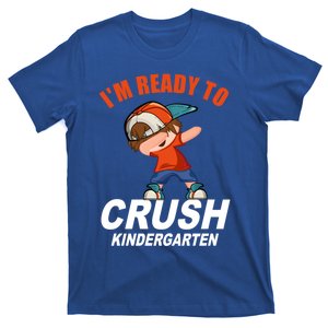 Preschool School Im Ready To Crush Kindergarten Cute Gift T-Shirt