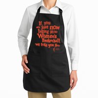 Playa Society If You Just Now Tuning Into Basketball We Told You So Oran Apron