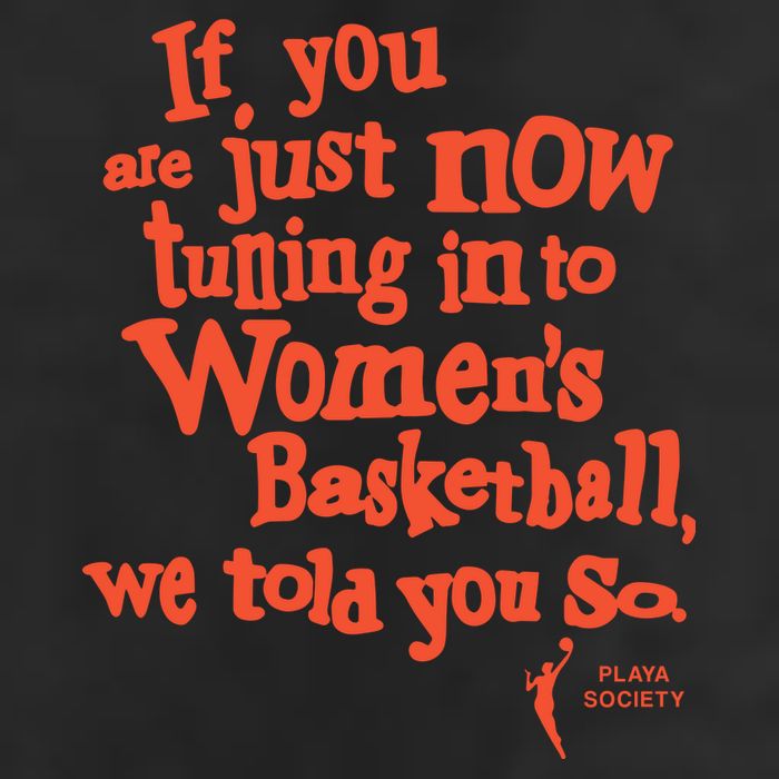 Playa Society If You Just Now Tuning Into Basketball We Told You So Oran 11oz C Handle Ceramic Mug