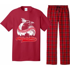 Philadelphia souvenir I am Proud of Philadelphia Pajama Set