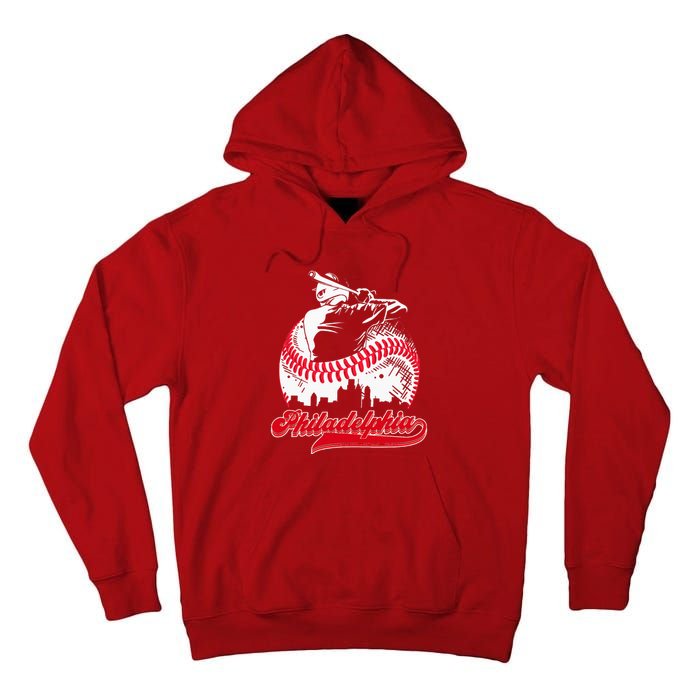 Philadelphia souvenir I am Proud of Philadelphia Tall Hoodie