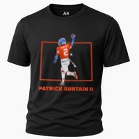 Patrick Surtain Ii State Star Cooling Performance Crew T-Shirt