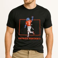 Patrick Surtain Ii State Star Cooling Performance Crew T-Shirt