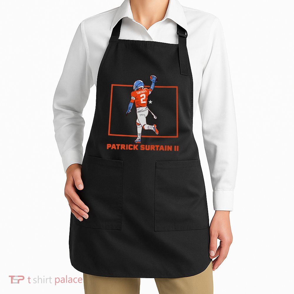 Patrick Surtain Ii State Star Apron