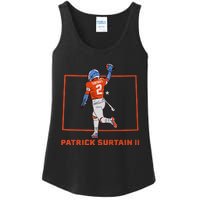 Patrick Surtain Ii State Star Ladies Essential Tank