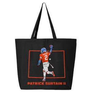 Patrick Surtain Ii State Star 25L Jumbo Tote