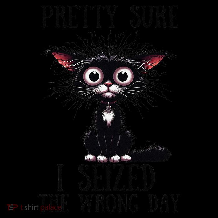 Pretty Sure I Seized The Wrong Day Toddler Hoodie