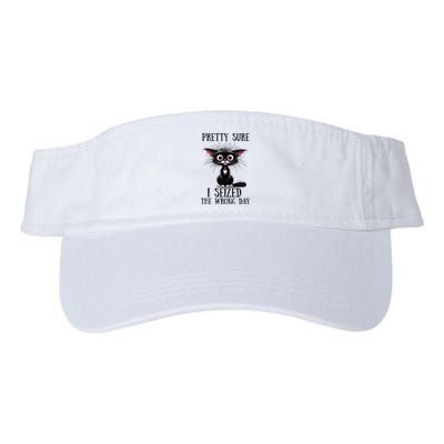 Pretty Sure I Seized The Wrong Day Visor
