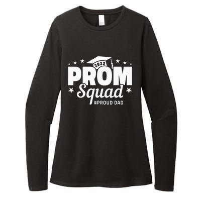 Prom Squad I Graduate Prom Class Of I Proud Dad Womens CVC Long Sleeve Shirt