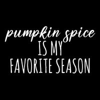 Pumpkin Spice Is My Favorite Season Fall Lover City Backpack