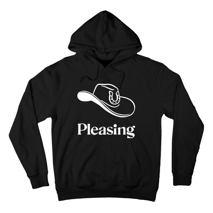 Pleasing Saloon In Austin Hoodie