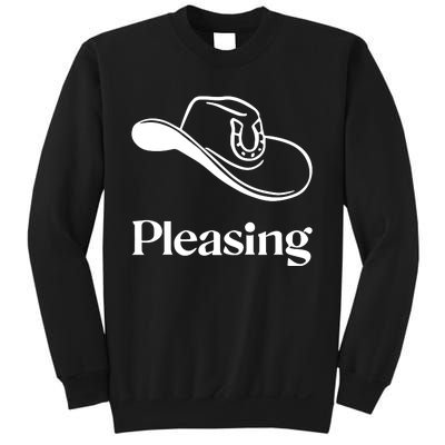 Pleasing Saloon In Austin Sweatshirt