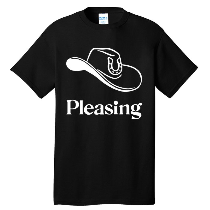 Pleasing Saloon In Austin Tall T-Shirt