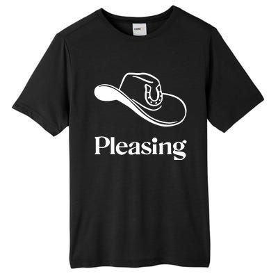 Pleasing Saloon In Austin Tall Fusion ChromaSoft Performance T-Shirt