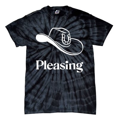 Pleasing Saloon In Austin Tie-Dye T-Shirt