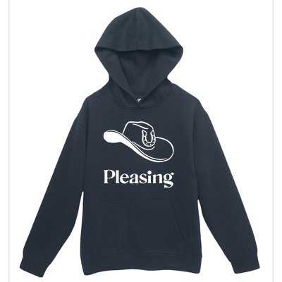 Pleasing Saloon In Austin Urban Pullover Hoodie