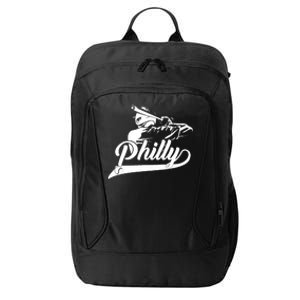 Philadelphia Skylines I Am Proud Of Philadelphia City Backpack