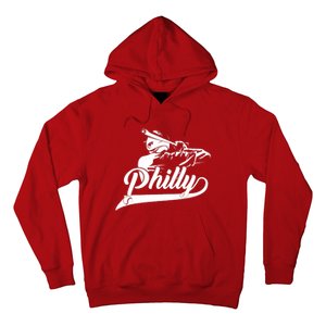 Philadelphia Skylines I Am Proud Of Philadelphia Hoodie