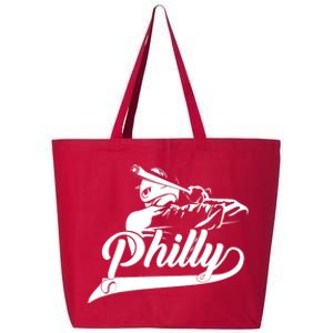 Philadelphia Skylines I Am Proud Of Philadelphia 25L Jumbo Tote