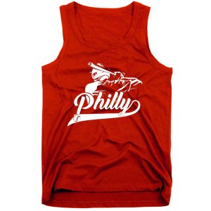 Philadelphia Skylines I Am Proud Of Philadelphia Tank Top