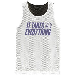 Phoenix Suns It Takes Everything Mesh Reversible Basketball Jersey Tank