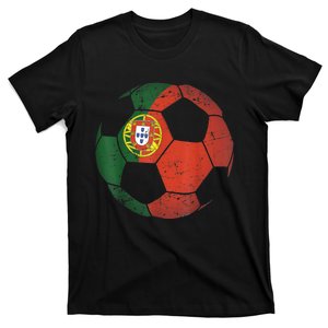 Portugal Soccer Jersey Portuguese Football Men Women T-Shirt