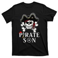 Pirate Son Jolly Roger Crossbones Pirate T-Shirt