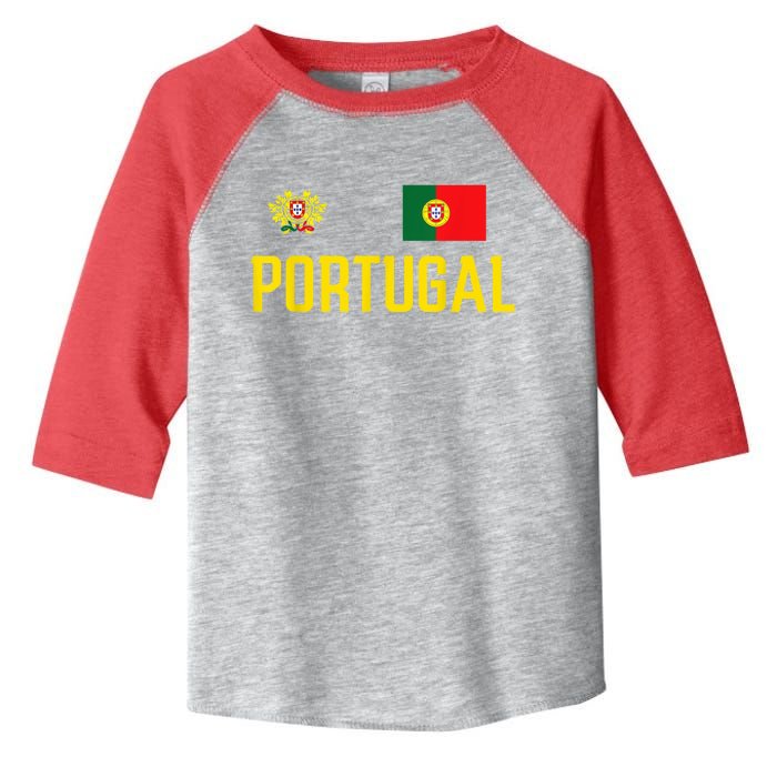 Portugal Soccer Jersey Portuguese Football Men Women Toddler Fine Jersey T-Shirt