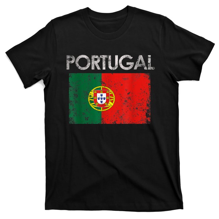 Portugal Soccer Jersey Portuguese Football Men Women T-Shirt