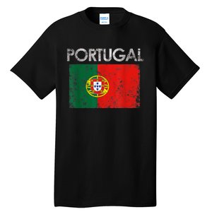 Portugal Soccer Jersey Portuguese Football Men Women Tall T-Shirt