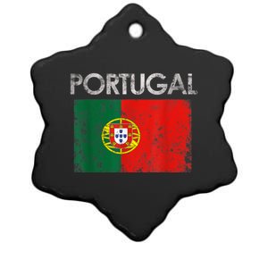 Portugal Soccer Jersey Portuguese Football Men Women Ceramic Star Ornament