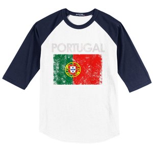 Portugal Soccer Jersey Portuguese Football Men Women Baseball Sleeve Shirt