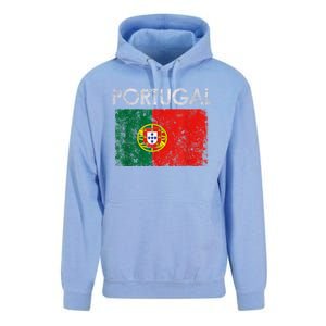 Portugal Soccer Jersey Portuguese Football Men Women Unisex Surf Hoodie