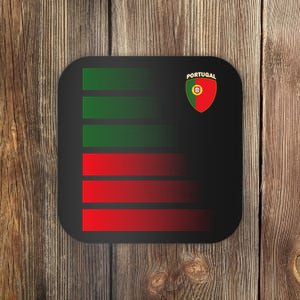 Portugal Soccer Jersey Portuguese Football Men Women Coaster