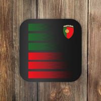 Portugal Soccer Jersey Portuguese Football Men Women Coaster