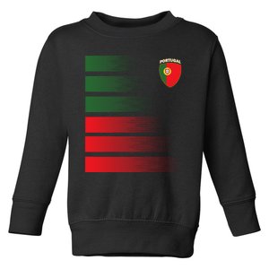 Portugal Soccer Jersey Portuguese Football Men Women Toddler Sweatshirt