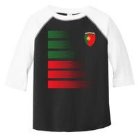 Portugal Soccer Jersey Portuguese Football Men Women Toddler Fine Jersey T-Shirt