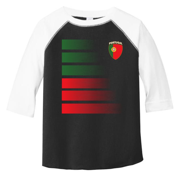 Portugal Soccer Jersey Portuguese Football Men Women Toddler Fine Jersey T-Shirt