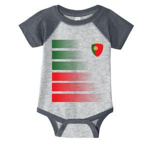 Portugal Soccer Jersey Portuguese Football Men Women Infant Baby Jersey Bodysuit