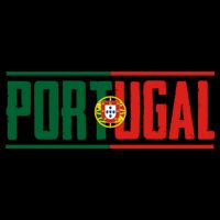 Portugal Soccer Jersey Portuguese Football Men Women 16 in Basic Backpack